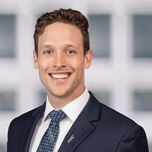 Connor Bauer, CPWA®