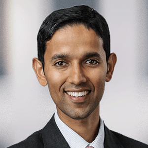 Nikhil Mahajan, CFA
